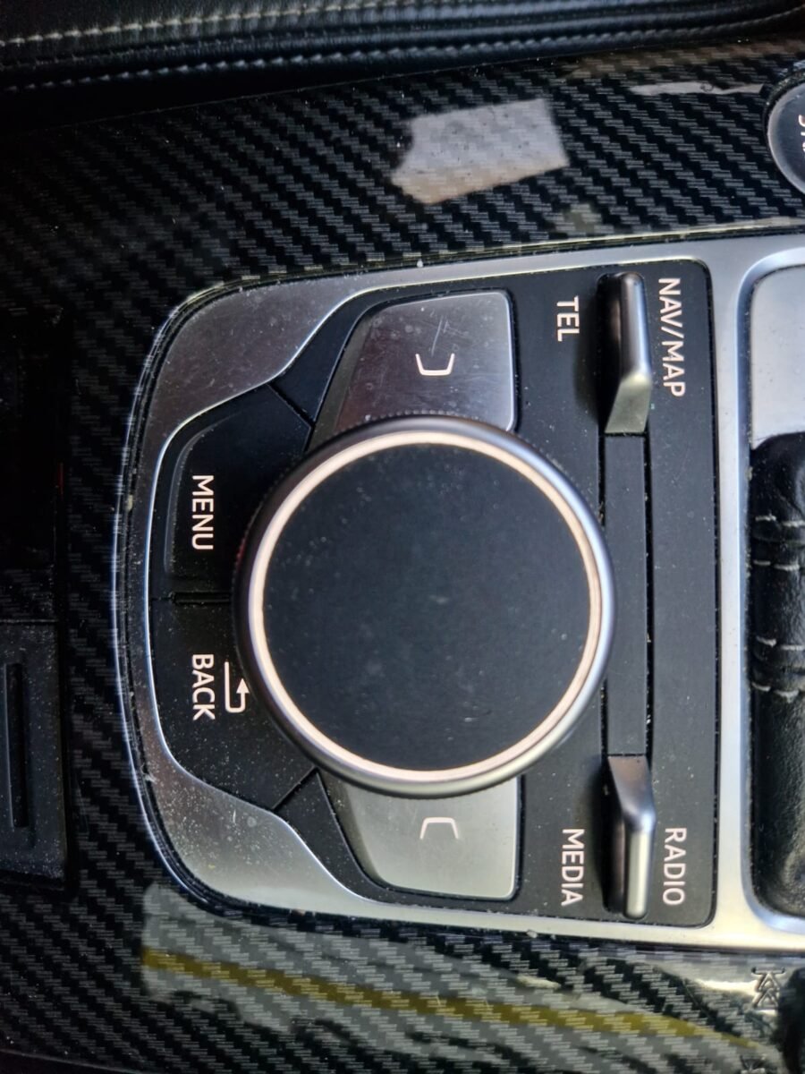 AUDI A3 S LINE SPORTBACK 2.0 TDI