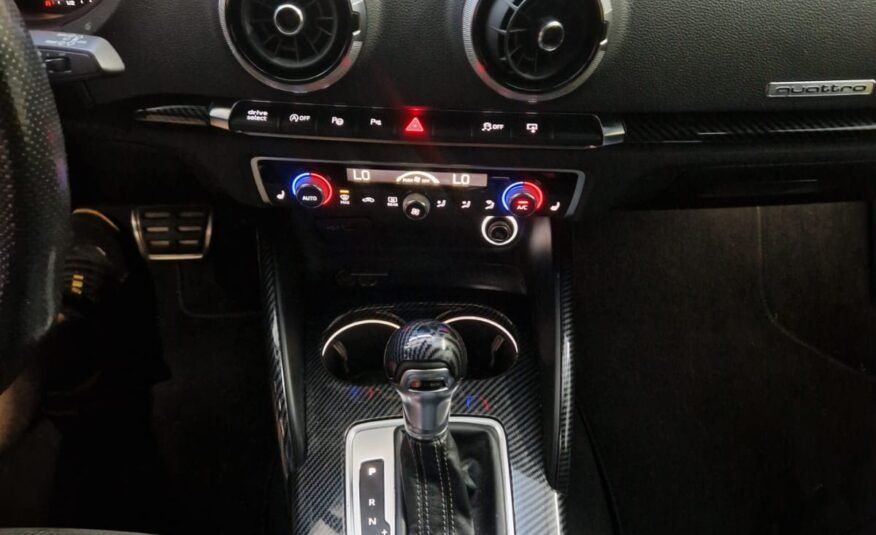 AUDI A3 S LINE SPORTBACK 2.0 TDI