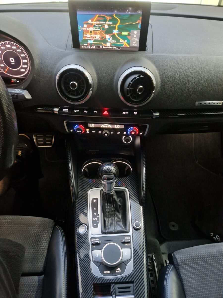 AUDI A3 S LINE SPORTBACK 2.0 TDI