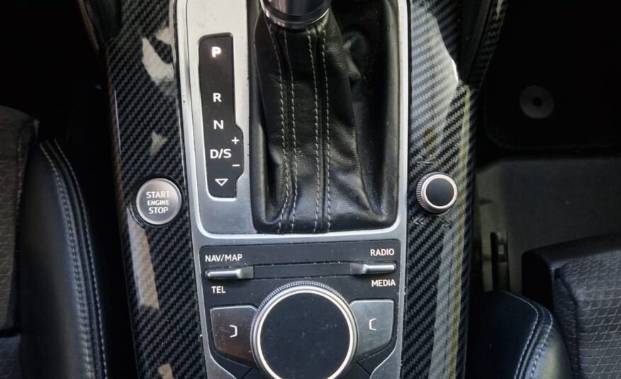 AUDI A3 S LINE SPORTBACK 2.0 TDI