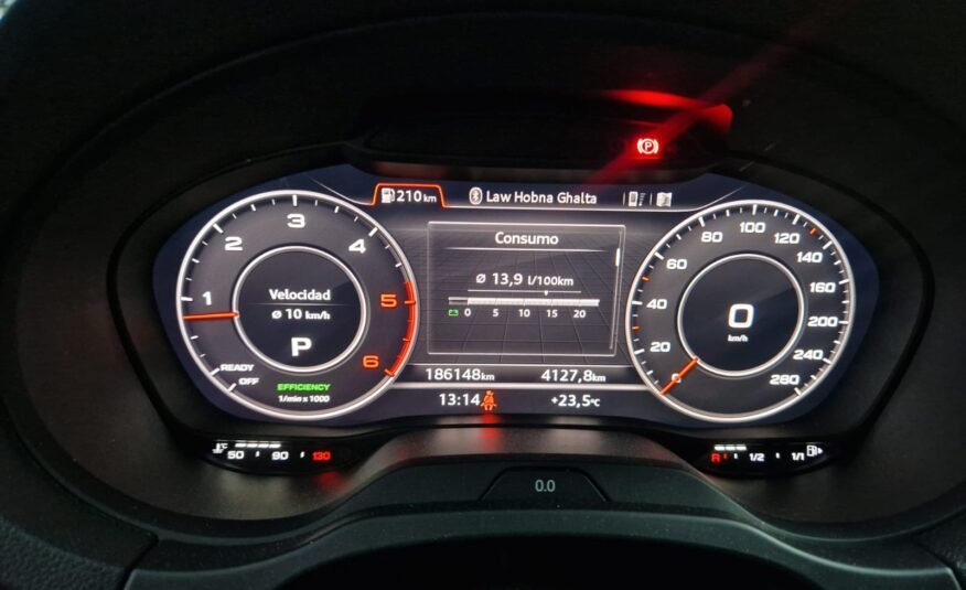 AUDI A3 S LINE SPORTBACK 2.0 TDI