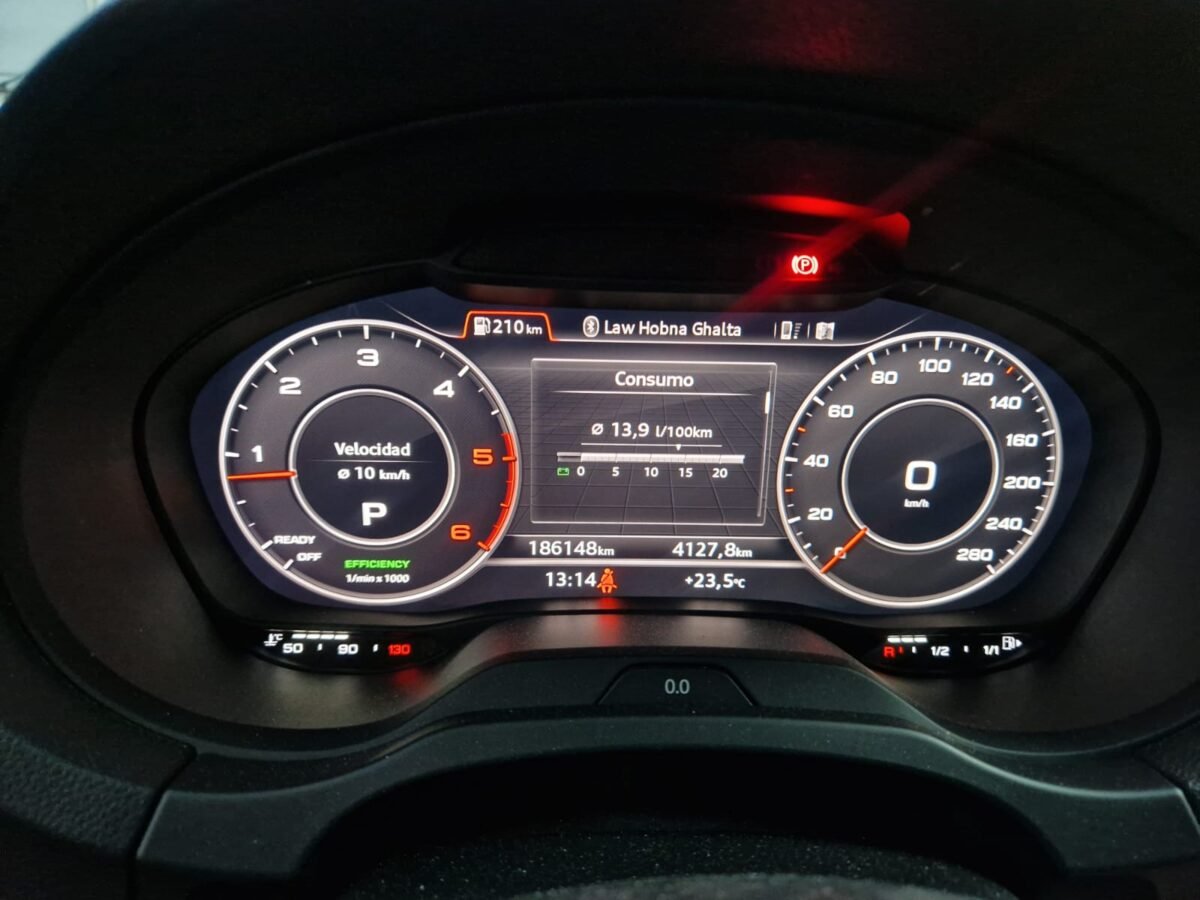 AUDI A3 S LINE SPORTBACK 2.0 TDI