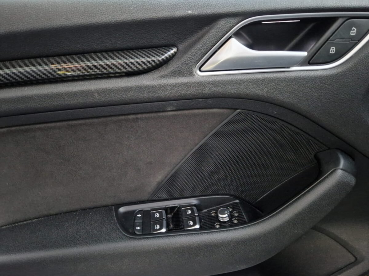 AUDI A3 S LINE SPORTBACK 2.0 TDI