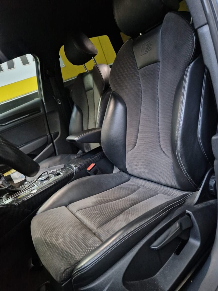 AUDI A3 S LINE SPORTBACK 2.0 TDI