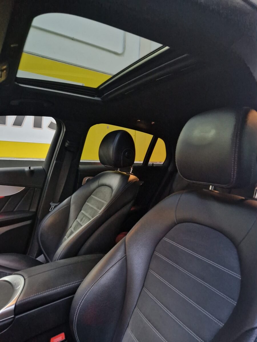 MERCEDES GLC 200 MICROHYBRIDO 200 CDI