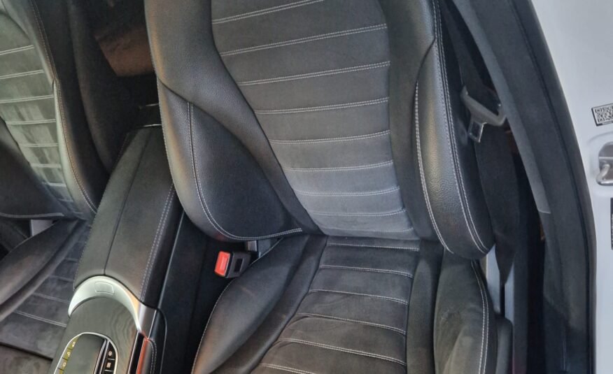 MERCEDES GLC 200 MICROHYBRIDO 200 CDI