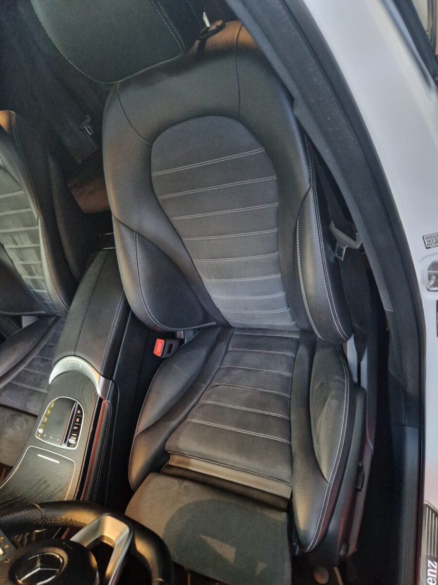 MERCEDES GLC 200 MICROHYBRIDO 200 CDI