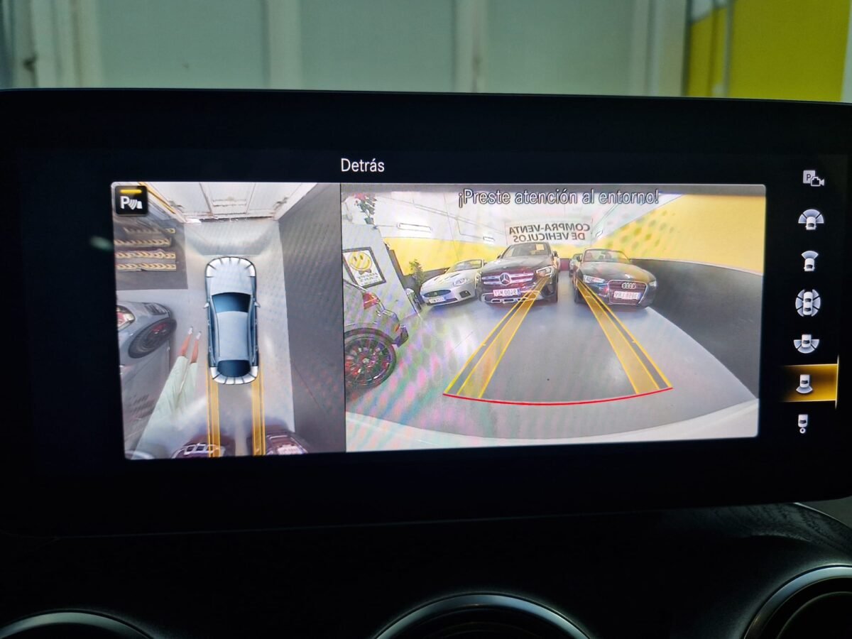 MERCEDES GLC 200 MICROHYBRIDO 200 CDI