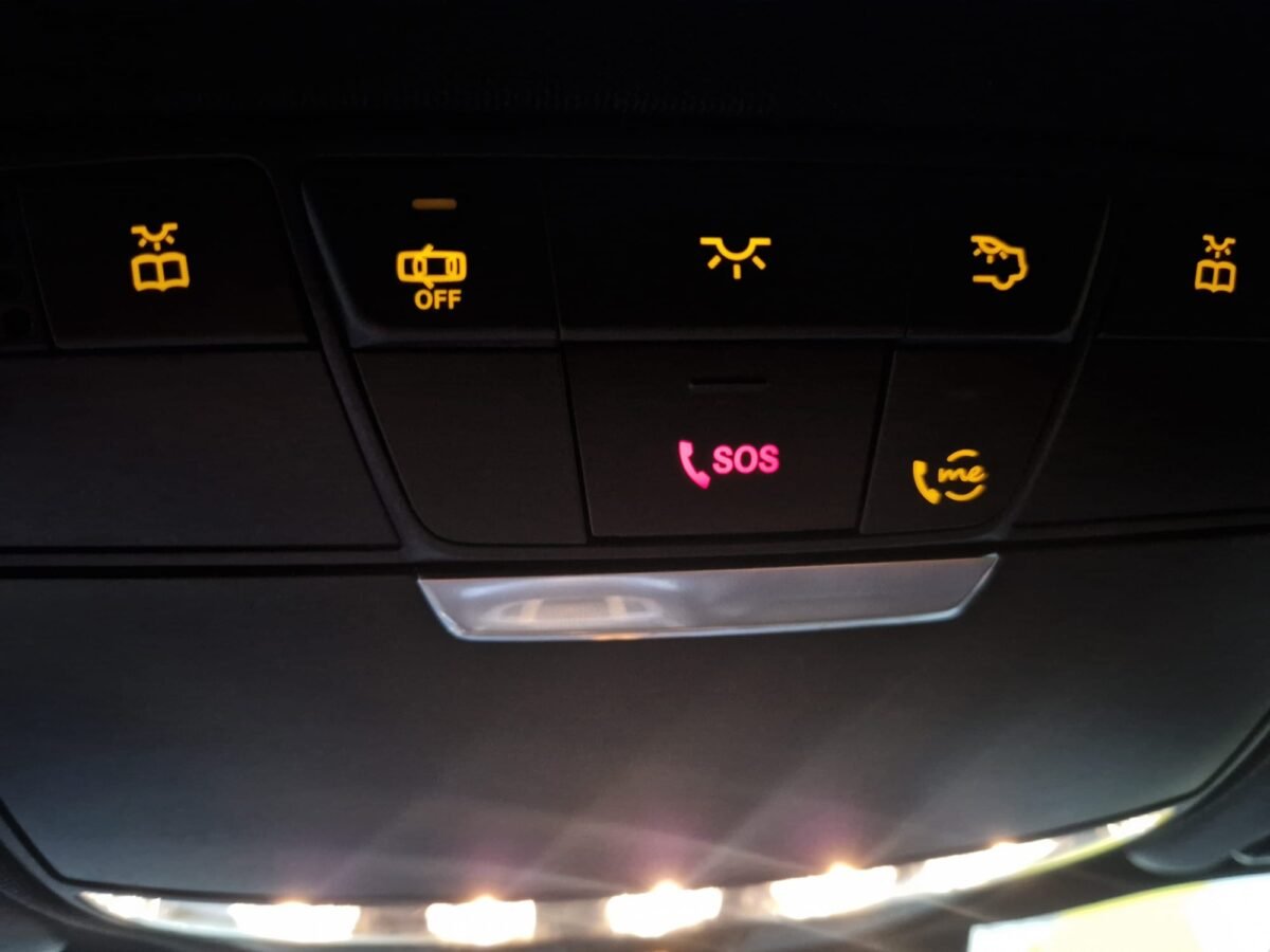 MERCEDES GLC 200 MICROHYBRIDO 200 CDI