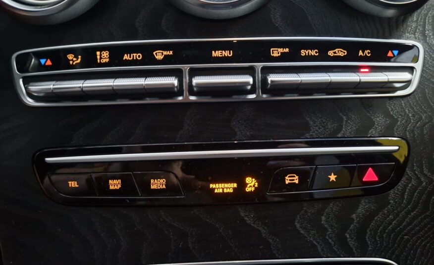 MERCEDES GLC 200 MICROHYBRIDO 200 CDI