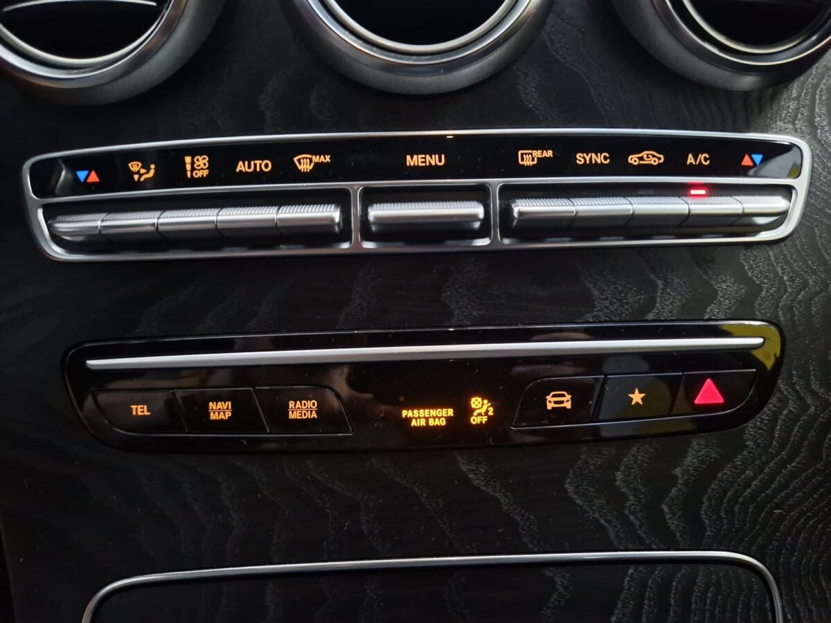 MERCEDES GLC 200 MICROHYBRIDO 200 CDI