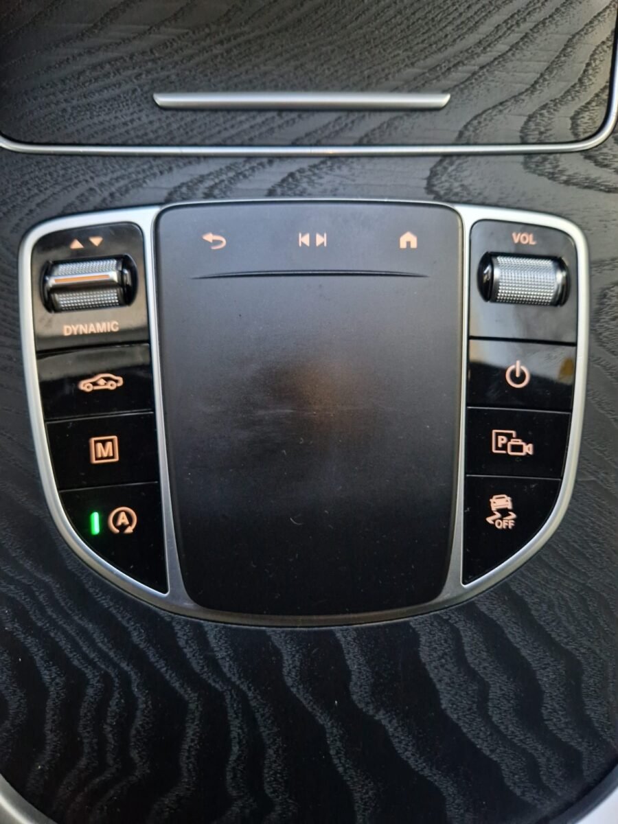 MERCEDES GLC 200 MICROHYBRIDO 200 CDI