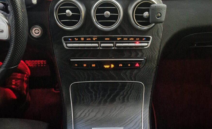MERCEDES GLC 200 MICROHYBRIDO 200 CDI