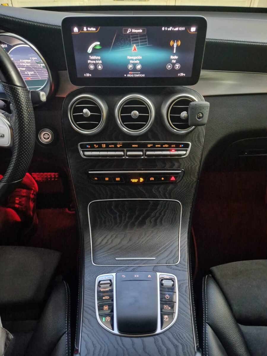 MERCEDES GLC 200 MICROHYBRIDO 200 CDI