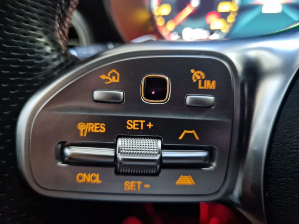 MERCEDES GLC 200 MICROHYBRIDO 200 CDI