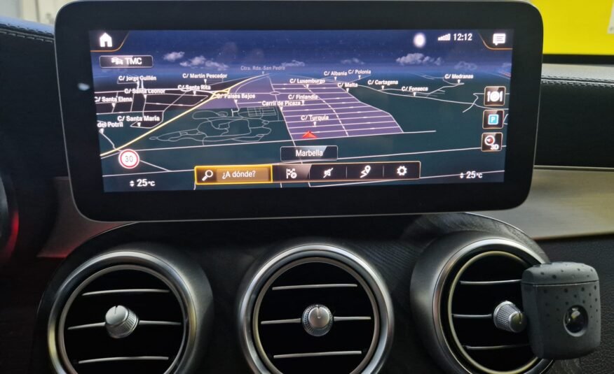 MERCEDES GLC 200 MICROHYBRIDO 200 CDI