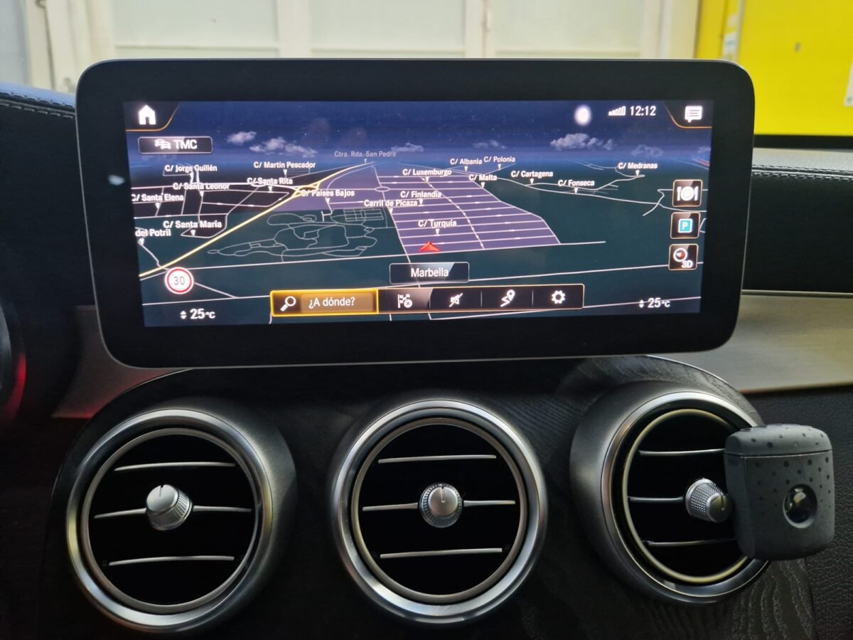 MERCEDES GLC 200 MICROHYBRIDO 200 CDI