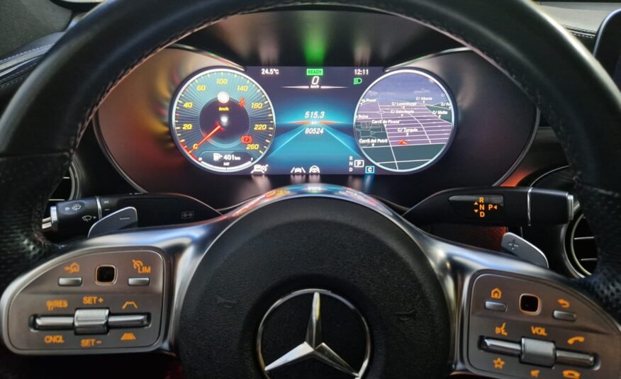 MERCEDES GLC 200 MICROHYBRIDO 200 CDI