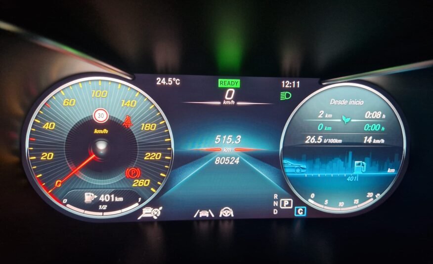 MERCEDES GLC 200 MICROHYBRIDO 200 CDI