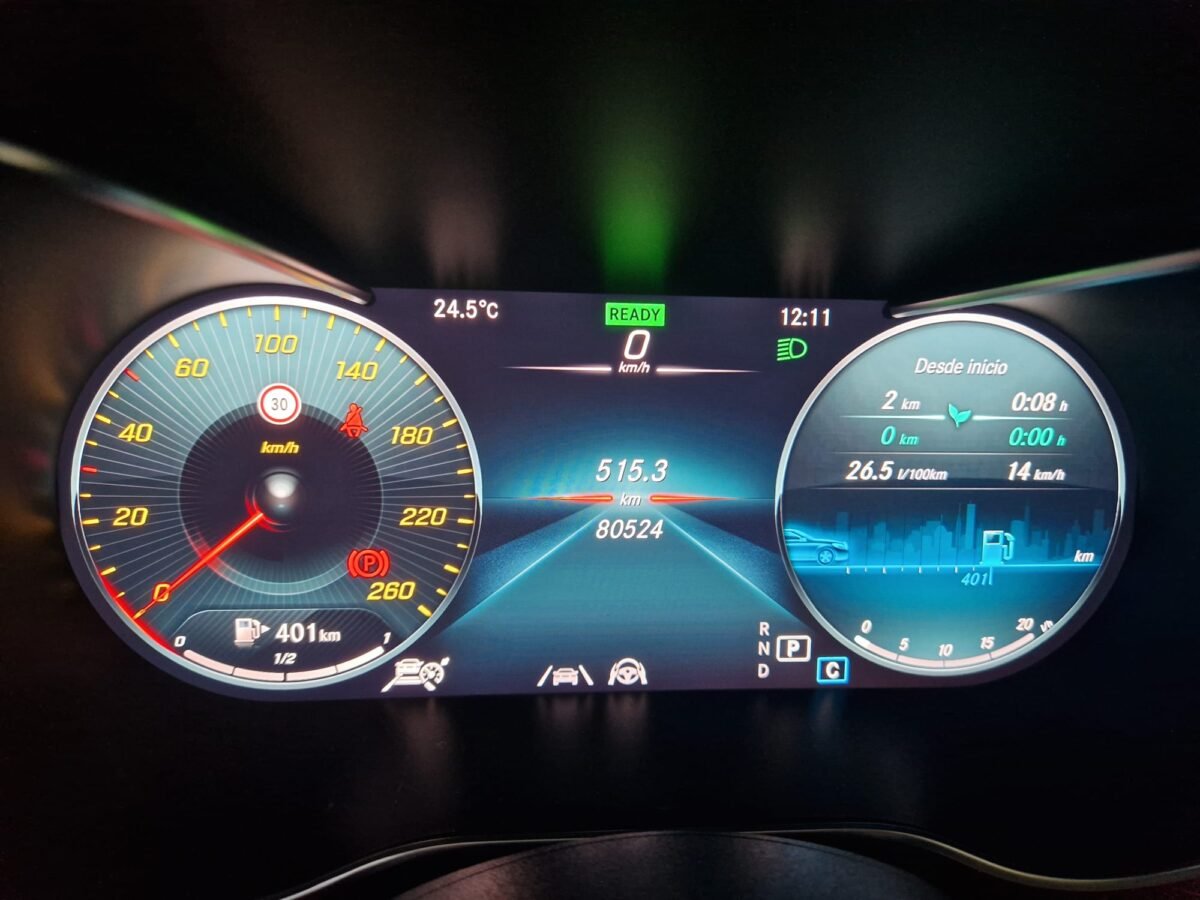 MERCEDES GLC 200 MICROHYBRIDO 200 CDI