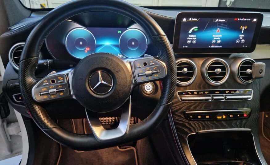MERCEDES GLC 200 MICROHYBRIDO 200 CDI