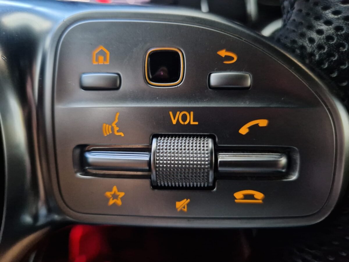 MERCEDES GLC 200 MICROHYBRIDO 200 CDI