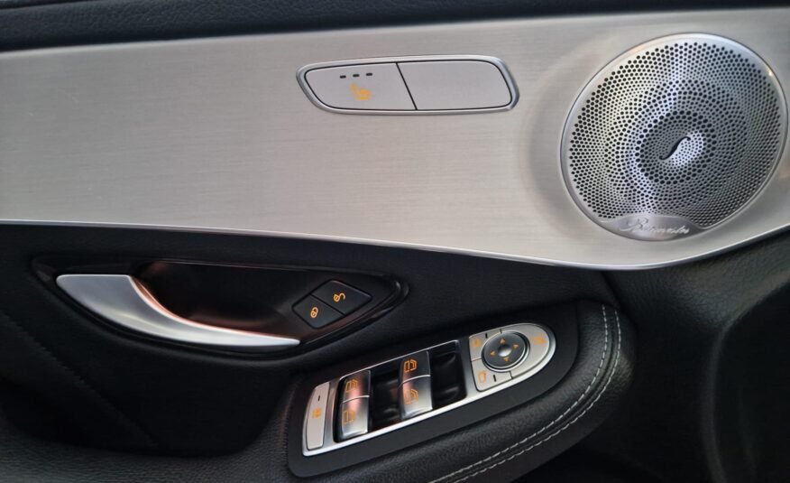 MERCEDES GLC 200 MICROHYBRIDO 200 CDI