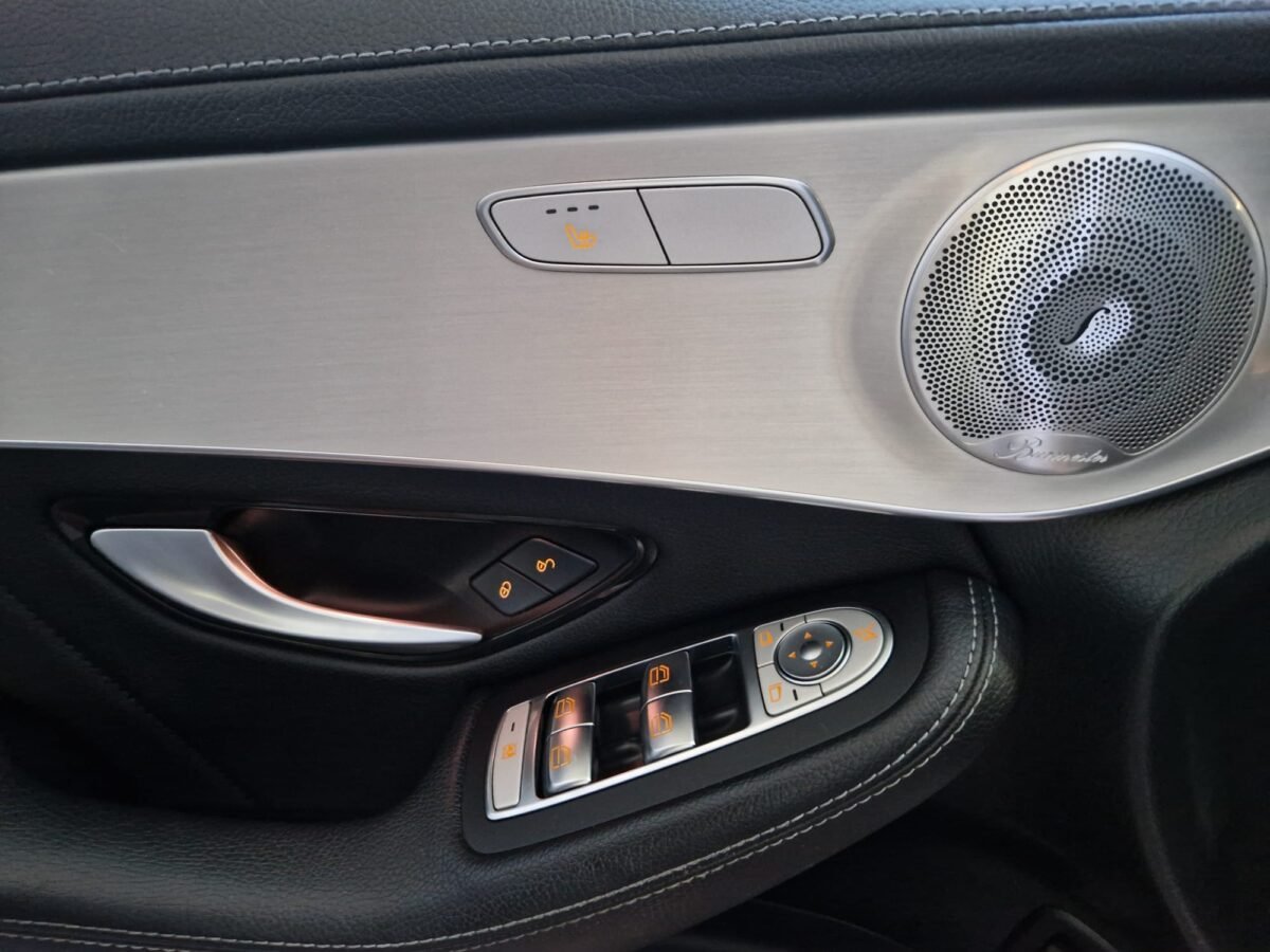 MERCEDES GLC 200 MICROHYBRIDO 200 CDI