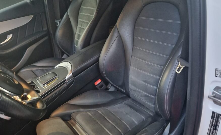 MERCEDES GLC 200 MICROHYBRIDO 200 CDI