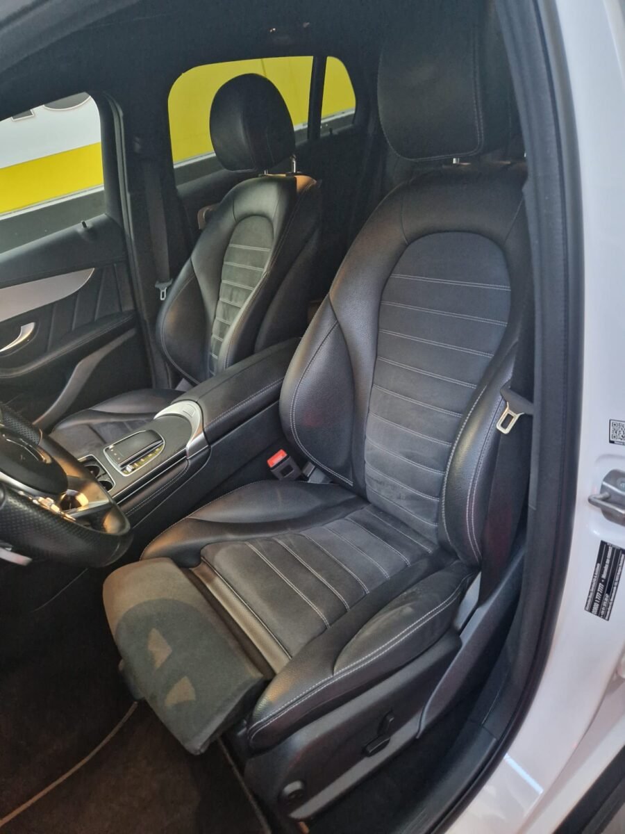 MERCEDES GLC 200 MICROHYBRIDO 200 CDI