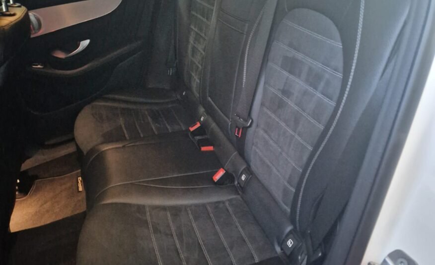 MERCEDES GLC 200 MICROHYBRIDO 200 CDI
