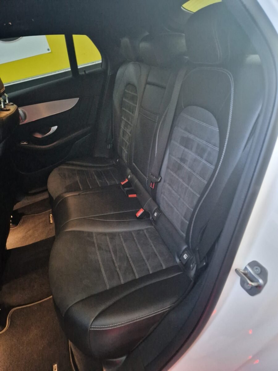 MERCEDES GLC 200 MICROHYBRIDO 200 CDI