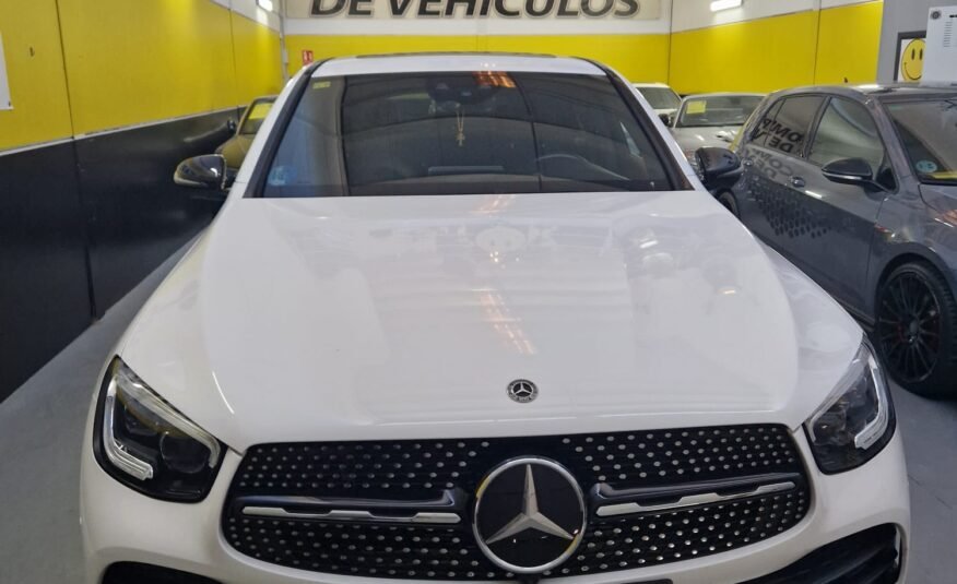 MERCEDES GLC 200 MICROHYBRIDO 200 CDI
