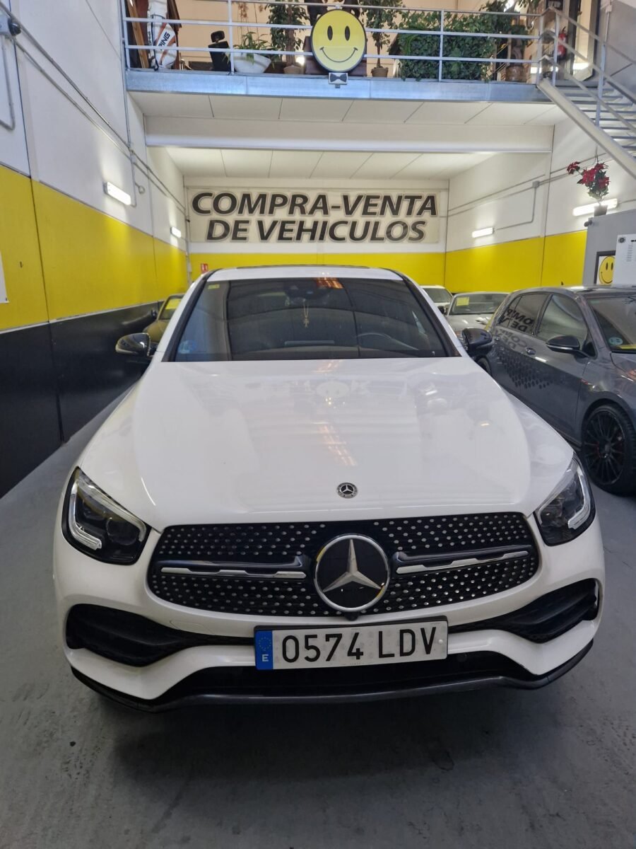 MERCEDES GLC 200 MICROHYBRIDO 200 CDI