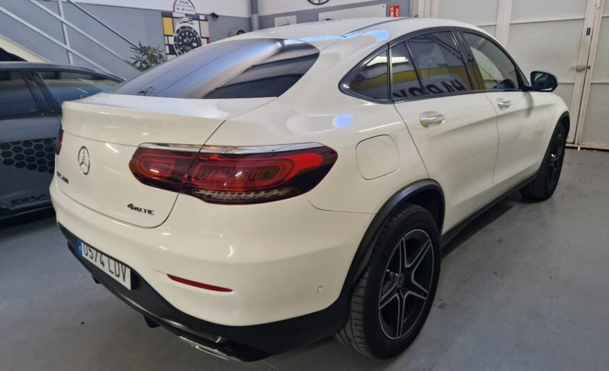 MERCEDES GLC 200 MICROHYBRIDO 200 CDI