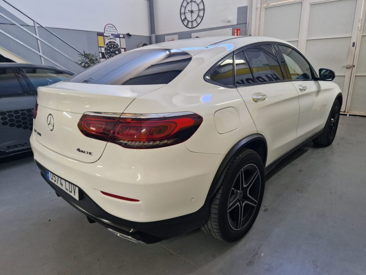MERCEDES GLC 200 MICROHYBRIDO 200 CDI