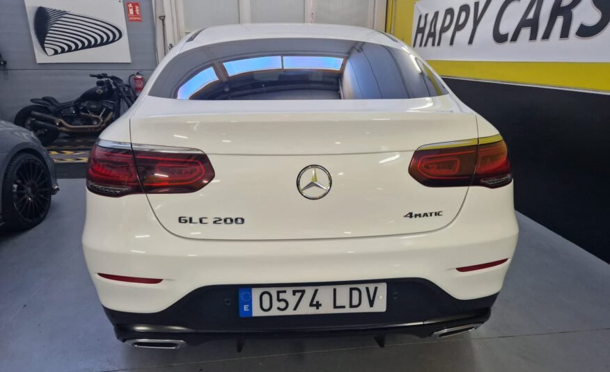 MERCEDES GLC 200 MICROHYBRIDO 200 CDI