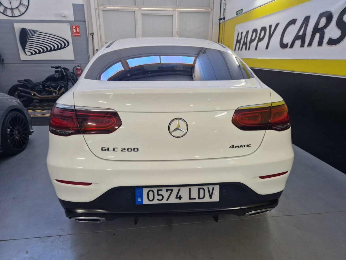 MERCEDES GLC 200 MICROHYBRIDO 200 CDI