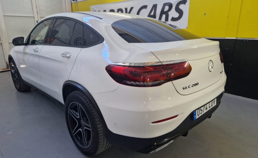 MERCEDES GLC 200 MICROHYBRIDO 200 CDI