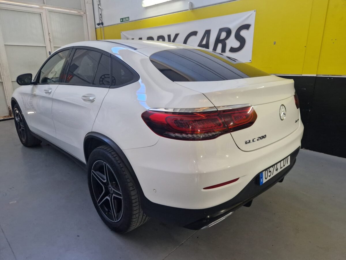 MERCEDES GLC 200 MICROHYBRIDO 200 CDI