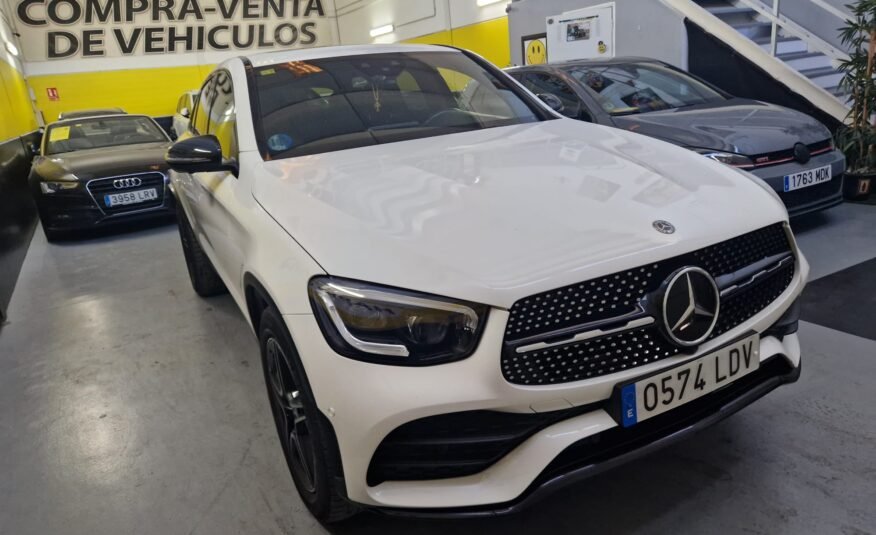 MERCEDES GLC 200 MICROHYBRIDO 200 CDI
