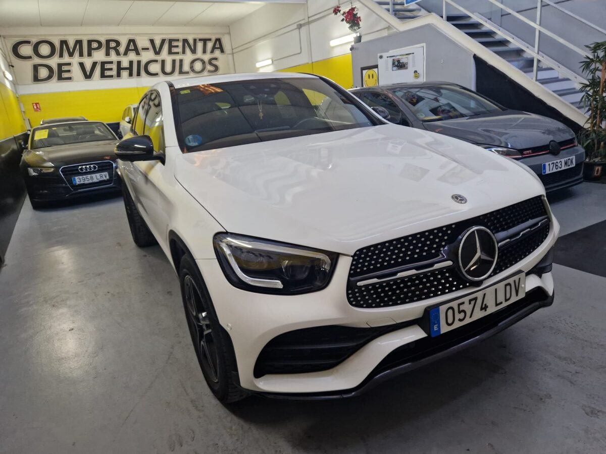 MERCEDES GLC 200 MICROHYBRIDO 200 CDI