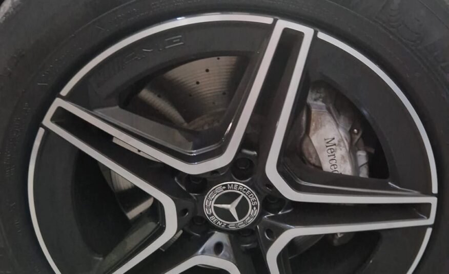 MERCEDES GLC 200 MICROHYBRIDO 200 CDI