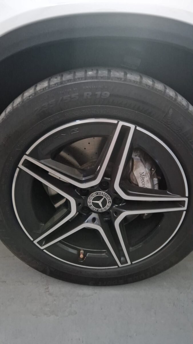 MERCEDES GLC 200 MICROHYBRIDO 200 CDI