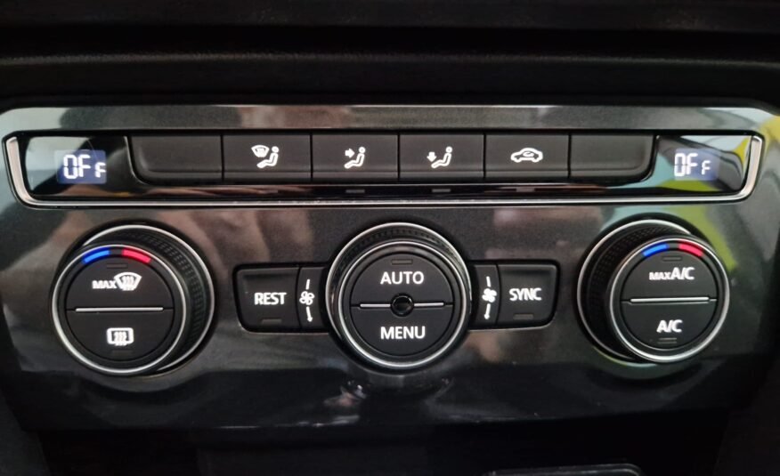 VOLKSWAGEN TIGUAN R-LINE 4 MOTION 2.0 TDI