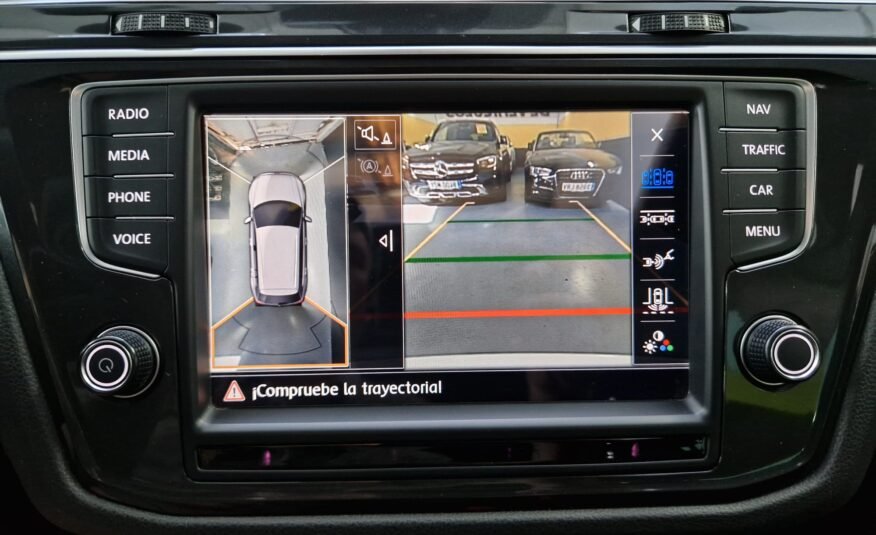 VOLKSWAGEN TIGUAN R-LINE 4 MOTION 2.0 TDI