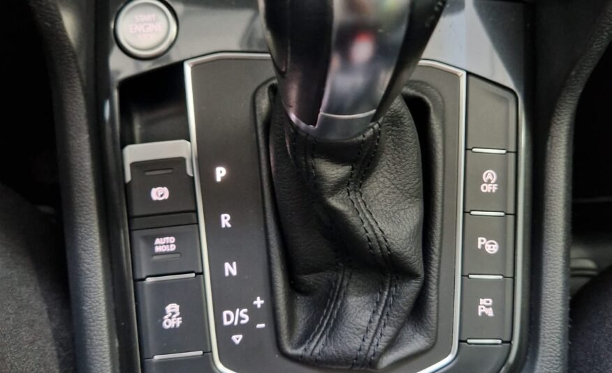 VOLKSWAGEN TIGUAN R-LINE 4 MOTION 2.0 TDI