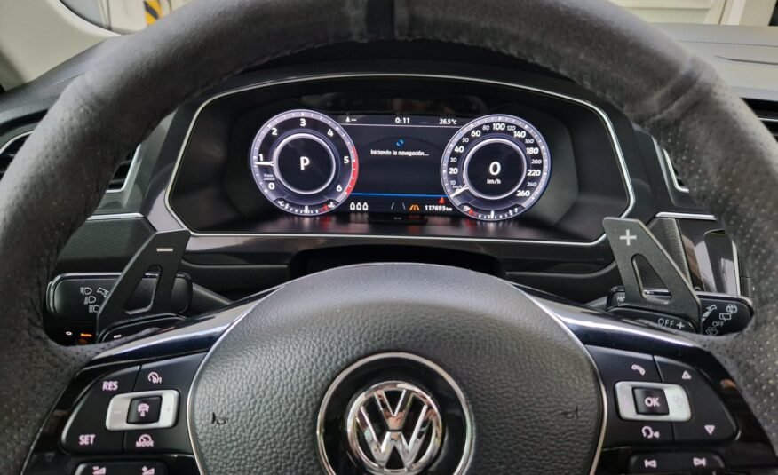 VOLKSWAGEN TIGUAN R-LINE 4 MOTION 2.0 TDI