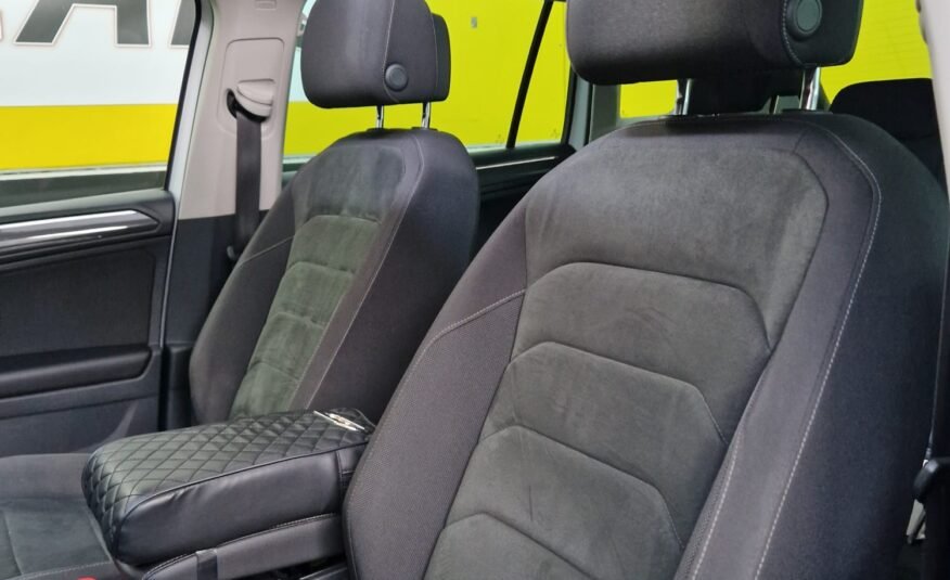 VOLKSWAGEN TIGUAN R-LINE 4 MOTION 2.0 TDI