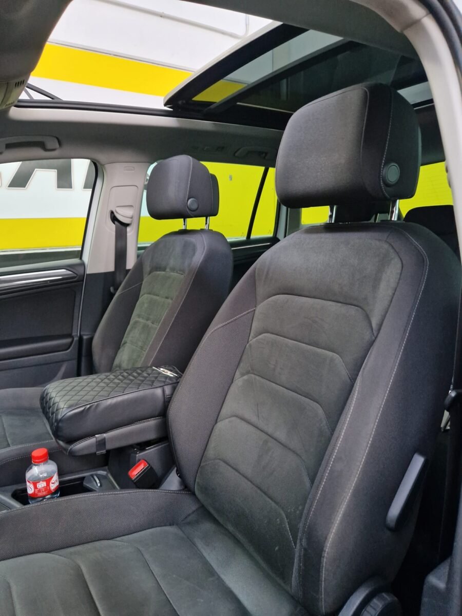 VOLKSWAGEN TIGUAN R-LINE 4 MOTION 2.0 TDI